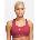 NIKE Спортен сутиен w nk swsh med spt bra