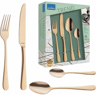 Amefa Austin 24 ks – Zboží Mobilmania