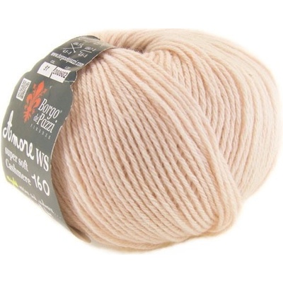 Borgo de' Pazzi Amore WS Super soft Cashmere 160 rosa baby 51