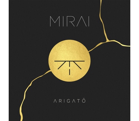 Mirai - Arigato CD