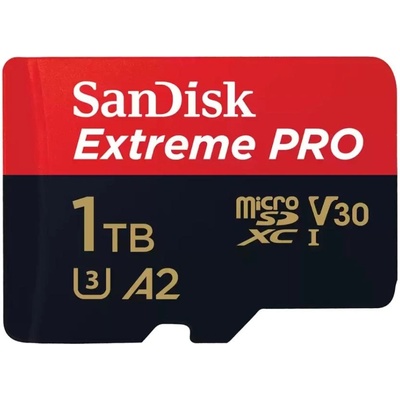 SanDisk micro SDXC Class 10 1TB SDSQXCD-1T00-GN6MA