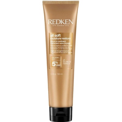 Redken All Soft Moisture Restore Крем за коса, 150 ml