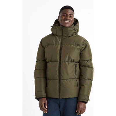 Celio Мъжко ватирано зимно яке Celio CUNOTTE в цвят каки Celio | Zelen | МЪЖЕ | S