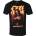 ROCK OFF Мъжка тениска Ozzy Osbourne - No More Tours Vol. 2 - ROCK OFF - OZZTS17MB