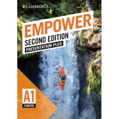 Cambridge English Empower 2nd edition Starter Presentation Plus Cambridge University Press