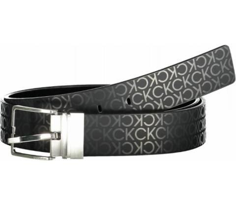 Calvin Klein Pásek Černý