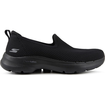 Skechers Go Walk 6 - Clear Virtue - Black