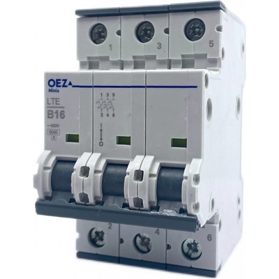 OEZ LTE-16B-3 – Sleviste.cz