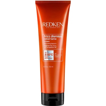 Redken Frizz Dismiss Rebel Tame Leave-In Cream Продукт за коса без отмиване дамски 250ml