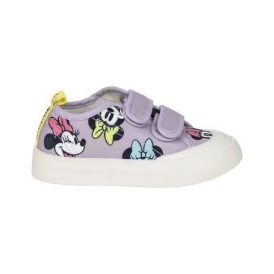 Minnie Mouse plátenky Minnie lilac