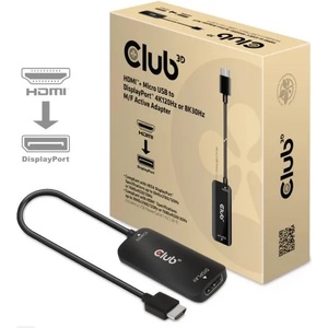 Club 3D CAC-1335