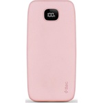 Ttec Портативна батерия ttec - ChargeUp Pro, 10 000 mAh, розова (8694470829296)