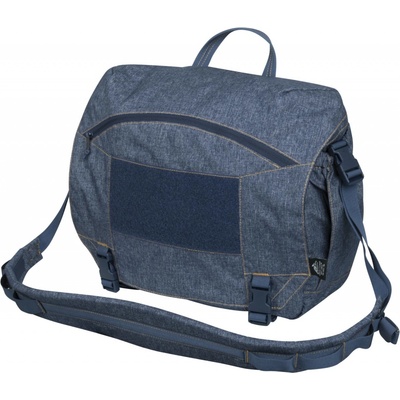 Helikon-Tex urban courier bag large® nylon blue melange