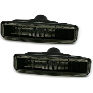  Кристални мигачи bmw e39 (1995-2003) - опушени (sb05bc)