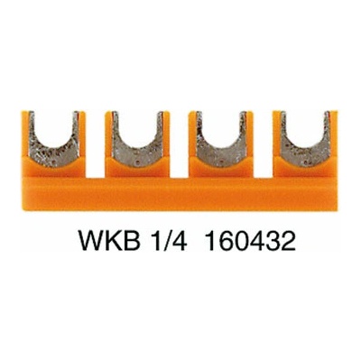 Weidmüller WKB 1/4 (1604320000)