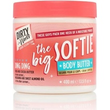 Dirty Works tělové máslo The Big Softie 400 ml