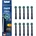 Oral-B Pro Sonic CrossAction 10 pcs (860465)