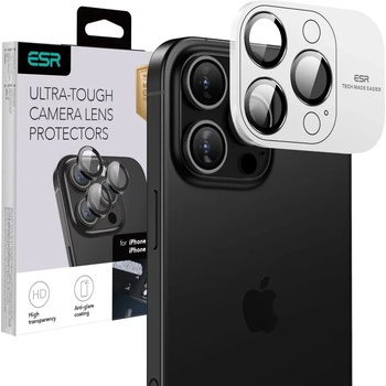 ESR armorite camera protector iphone 16 pro / 16 pro max black (4894240225103)