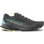 La Sportiva Дамски маратонки La Sportiva Women's Prodigio Trail running shoes - Carbon / Juniper - размер 38 (EU) (123-1450-0315)