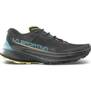 La Sportiva Дамски маратонки La Sportiva Women's Prodigio Trail running shoes - Carbon / Juniper - размер 38 (EU) (123-1450-0315)