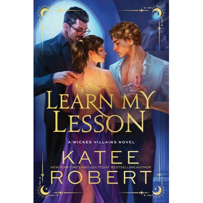 Learn My Lesson - Katee Robert
