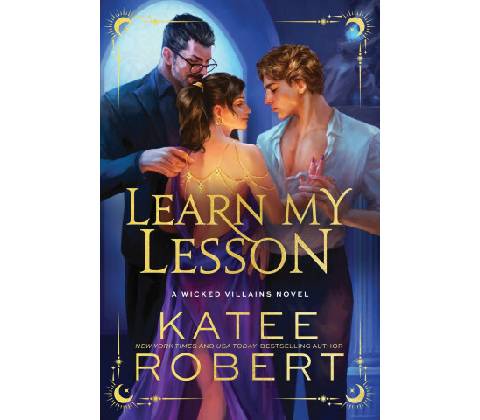 Learn My Lesson - Katee Robert