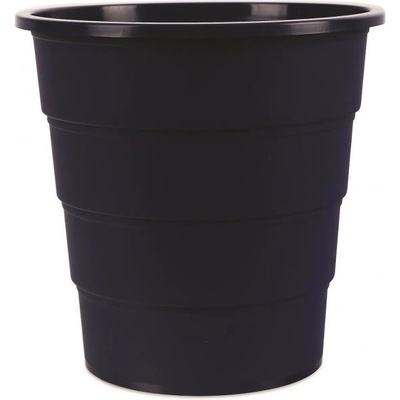 Office Products Kôš plastový 16 ℓ tmavomodrý