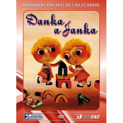 Danka a Janka DVD