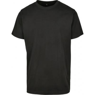 Build Your Brand pánske tričko BY133 black