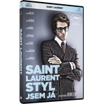 Bohemia Motion Pictures Saint Laurent styl jsem já - DVD (009968)