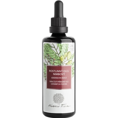 Nobilis Tilia nimbový olej Bio ve skle 100 ml