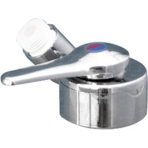 REICH Смесител Reich Twist, UniQuick 12 мм, хром (63084)