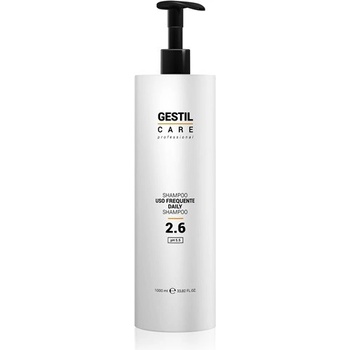 Gestil Care 2.6 Daily Shampoo 1000 ml