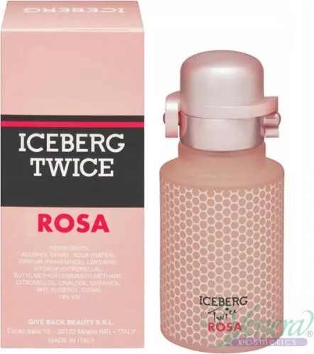Iceberg Twice Rosa EDT 75 ml