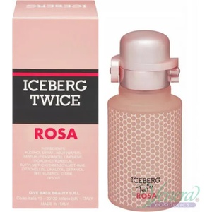 Iceberg Twice Rosa EDT 75 ml Парфюми