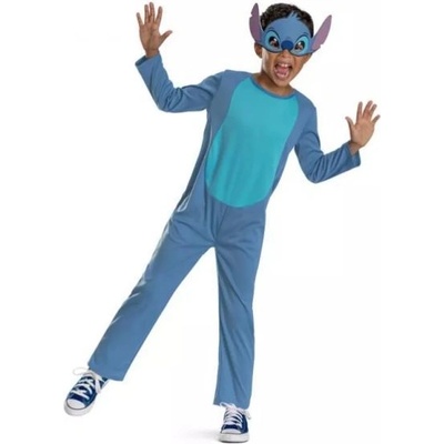 GoDan Лило и Стич: Костюм за Стич 110 - 120 см (167899l-eu)