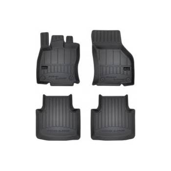 FroGum Гумени стелки Frogum Proline 3D съвместими с VW PASSAT B8 (2014+) 4 ЧАСТИ