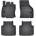 FroGum Гумени стелки Frogum Proline 3D съвместими с VW PASSAT B8 (2014+) 4 ЧАСТИ