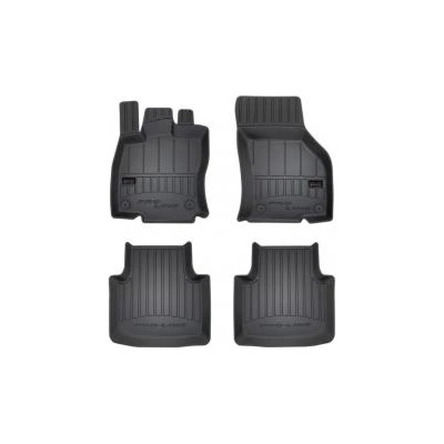 FroGum Гумени стелки Frogum Proline 3D съвместими с VW PASSAT B8 (2014+) 4 ЧАСТИ