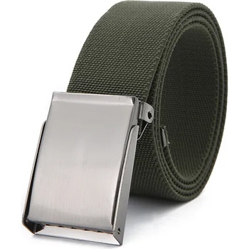 Image 1 of WARAGOD Ujoros Еластичен колан, маслиненозелен (WAR002006)