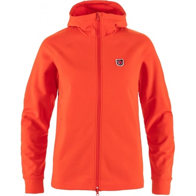 Fjallraven Expedition Fleece Hoodie W Flame orange