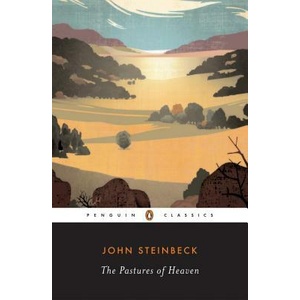 The Pastures of Heaven | John Steinbeck, James Nagel (ISBN: 9780140187489)