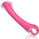 SuperLove Juanito G-Spot Vibrator Pink