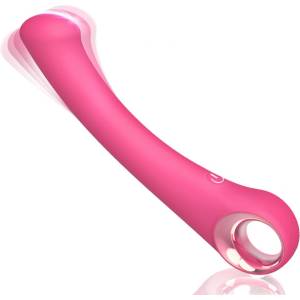 SuperLove Juanito G-Spot Vibrator Pink