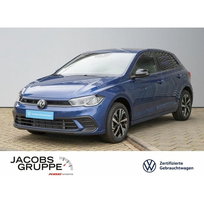 Volkswagen Polo Energy DSG 85 kW