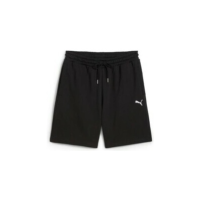 Puma Wardrobe ESS Relaxed Shorts 7 629654-01 Čierna