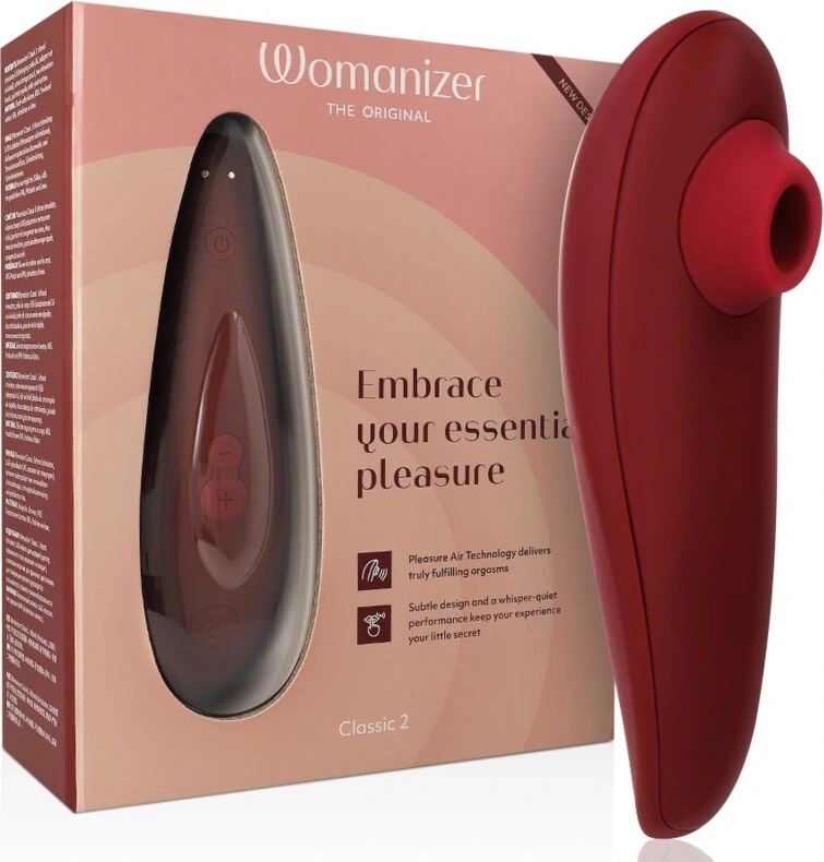 Womanizer Classic 2