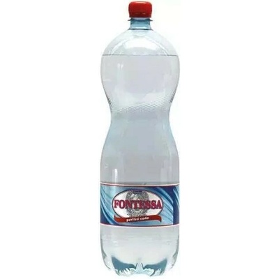 Fontessa perlivá 2 l PET