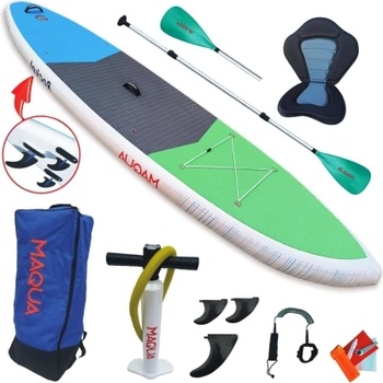 Maqua Надуваем стендъп падъл борд Maqua Rocket Kayak Set 10'8 (SUP00011)