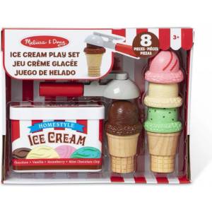  Комплект за сладолед на топчета Melissa & Doug (6074871)
